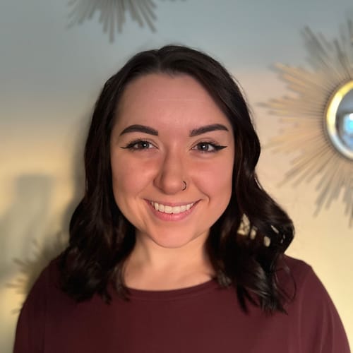 Headshot of Stephanie Follebout, LMSW