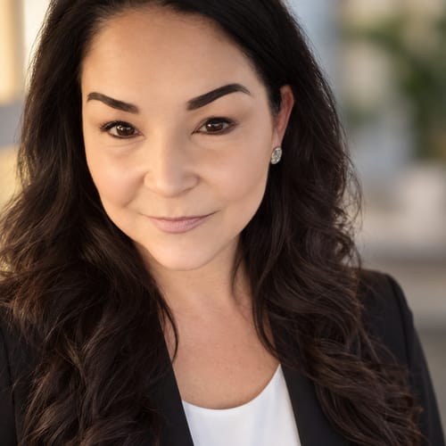 Headshot of Keary Mason, LMFT