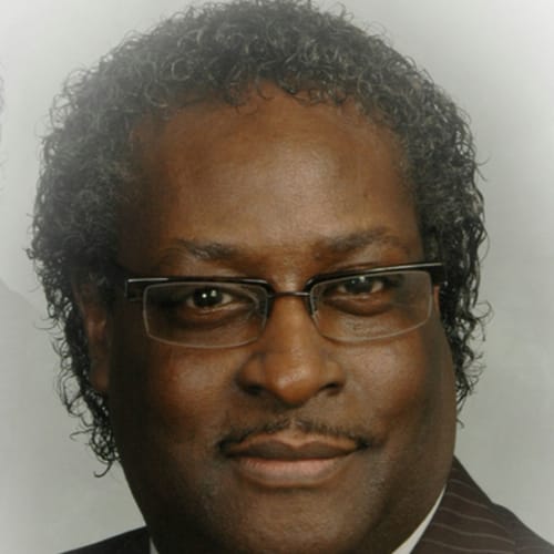 Headshot of David Johnson, LCSW