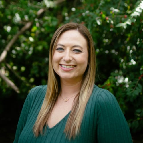 Headshot of Alexandria Boatwright, LCSW