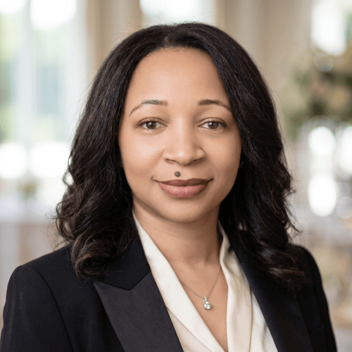 Headshot of Natacha Smith, APRN
