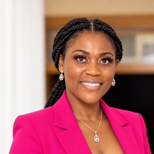 Headshot of Annita Ajebe, APRN_CNP
