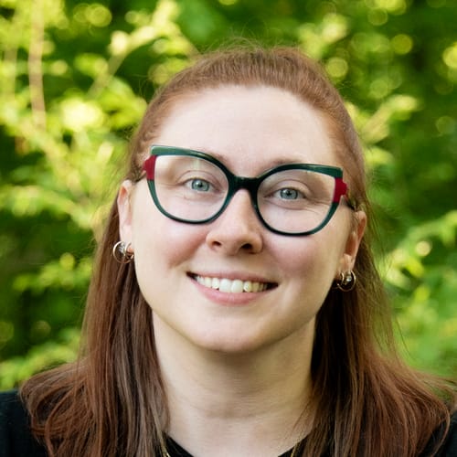 Headshot of Brynn Yeager, LCSW