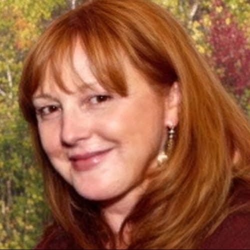 Headshot of Elizabeth Rogalin, LICSW