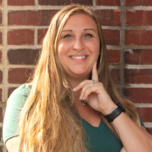 Headshot of Jennifer Weber, LCSW