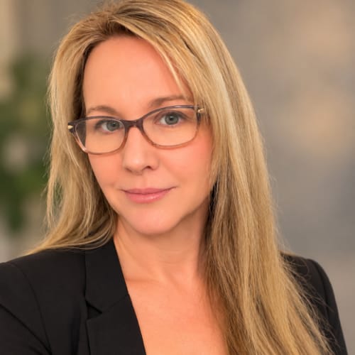 Headshot of Melanie Swisher, LISW_S