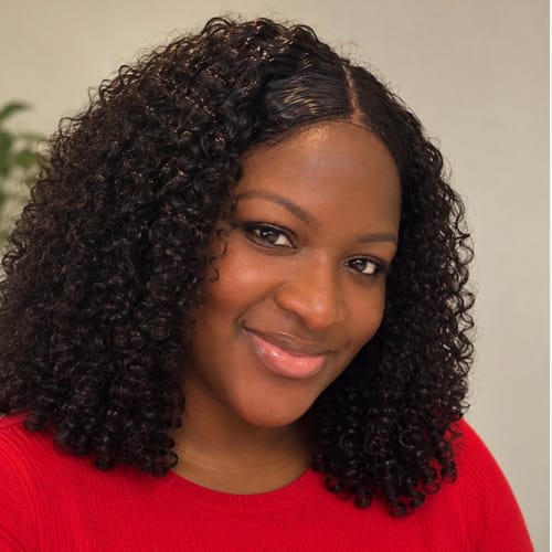 Headshot of Jacquelyn Koroma, LCSW