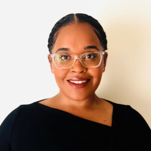 Headshot of Brenda Del Carmen, LPC
