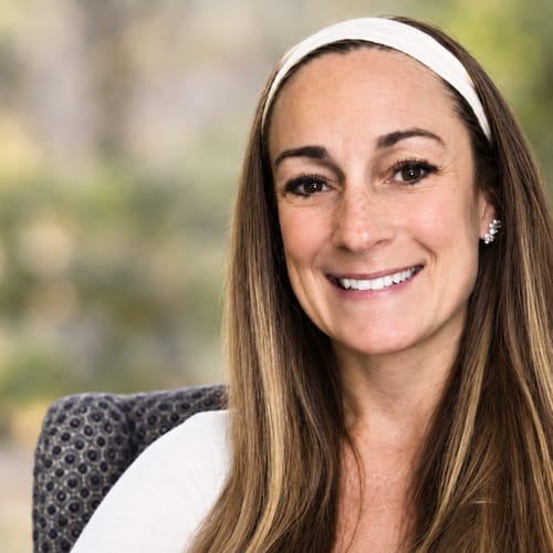 Headshot of Jacqueline Thompson, LCMHC
