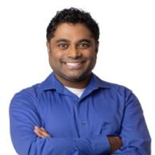 Headshot of Sri Kothur, LMHC