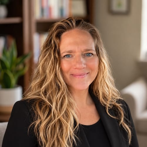 Headshot of Kelli Czarnick, LIMHP