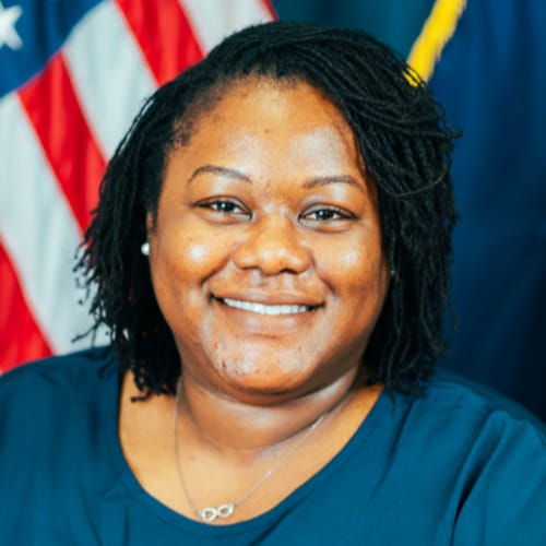 Headshot of Georgette Brown, LCSW