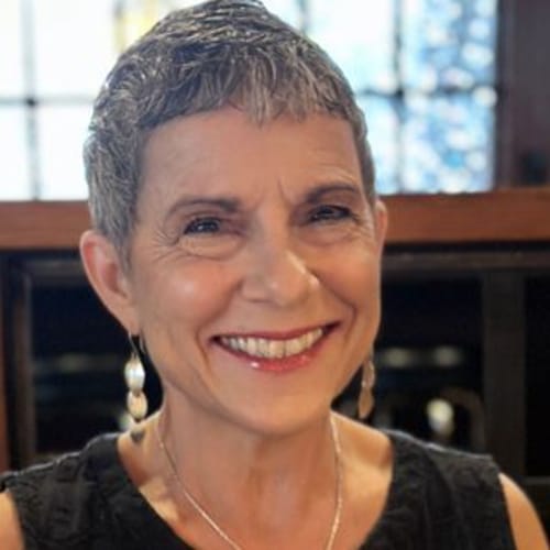 Headshot of Karen Morse, LPC