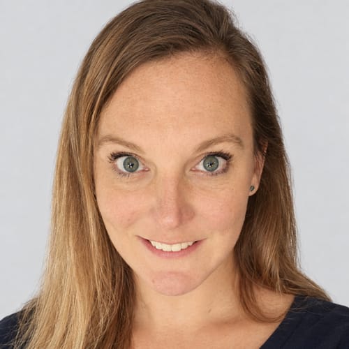 Headshot of Sarah Woodworth, LCSW