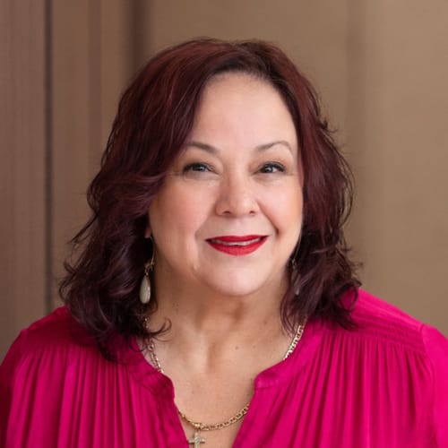 Headshot of Judith Padua, LISW_S