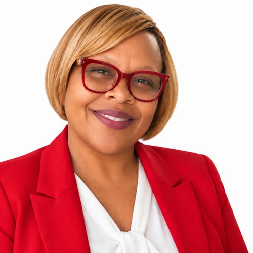 Headshot of Faith Danzey, LCSW