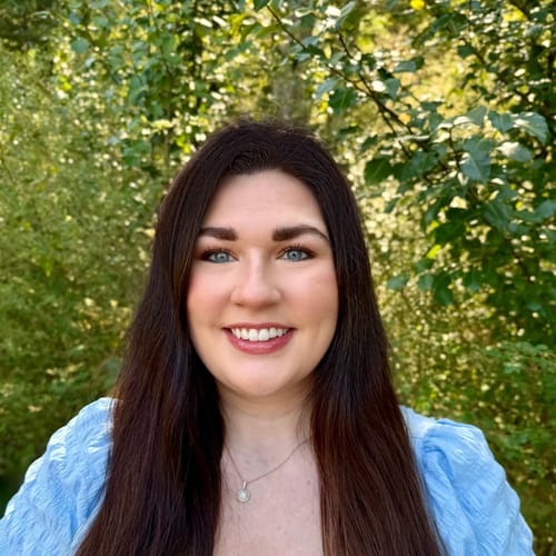 Headshot of Katherine Patterson, LCSW