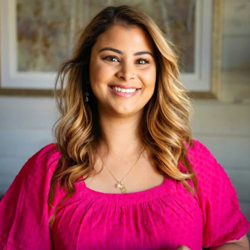 Headshot of Patricia Cochran, LPC