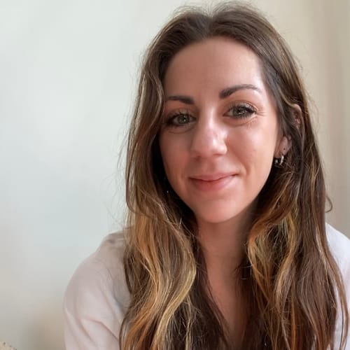 Headshot of Brianna Cordi, LMHC