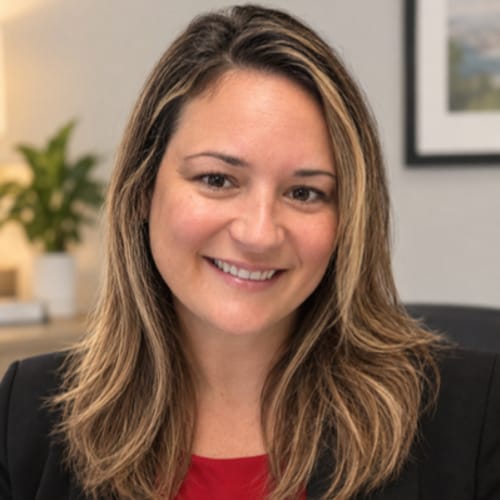 Headshot of Sophia Moreno, LCSW