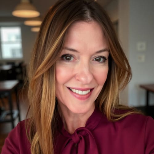 Headshot of Carmen McCormick, APRN