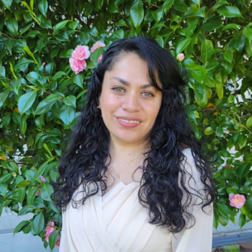 Headshot of Aurora Aguilar, LMFT
