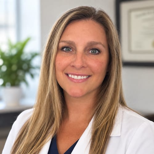 Headshot of Katherine Burke, APRN_CNP