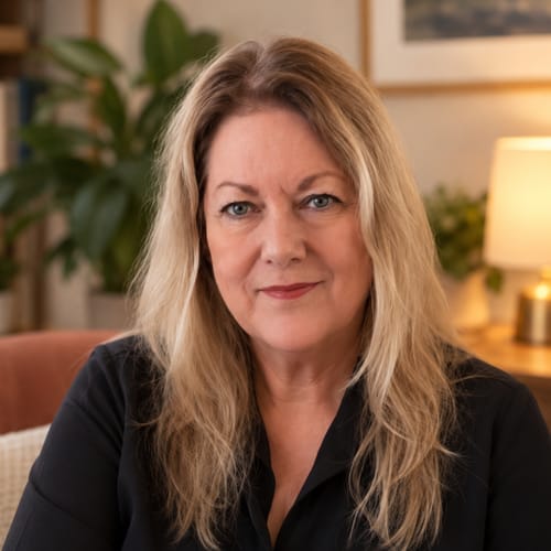 Headshot of Eileen Murphy, LPC