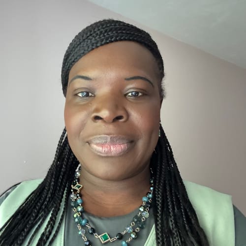 Headshot of Obianuju Ihechukwu, APRN