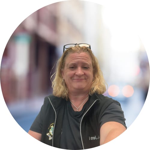 Headshot of Jennifer DeCosmo, LPC