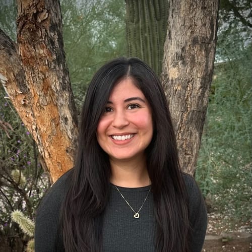 Headshot of Ariana Irizarry, LPC