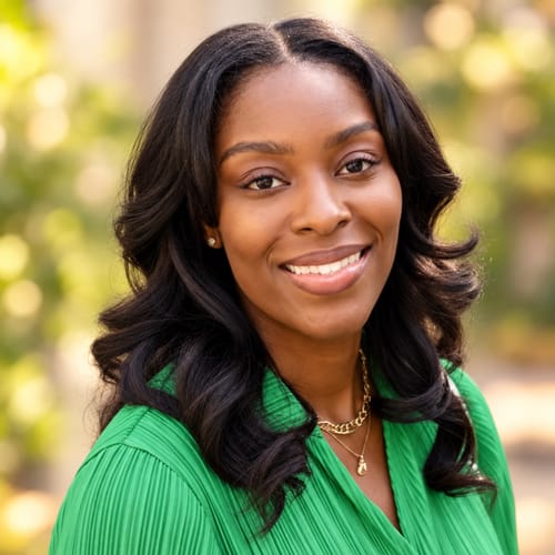 Headshot of Jasmine Whitson, NP