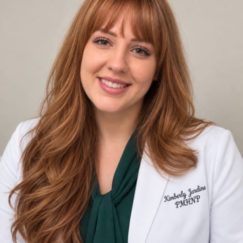 Headshot of Kimberly Jardine, NP