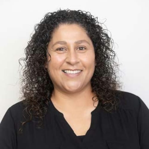 Headshot of Ana Garcia, LCSW