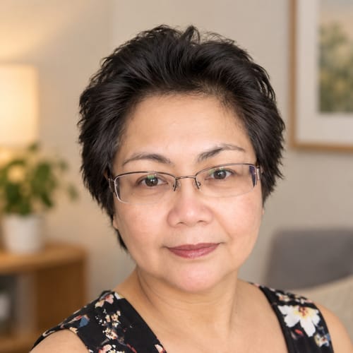 Headshot of Flordelis Delacruz, APRN_CNP
