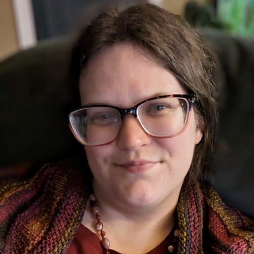 Headshot of Hannah Crossett, LPC