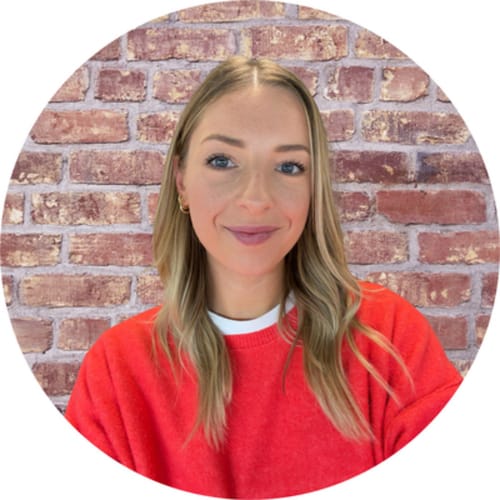 Headshot of Emily Lindsay, LCSW