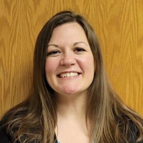 Headshot of Carmen Pischedda, LPC