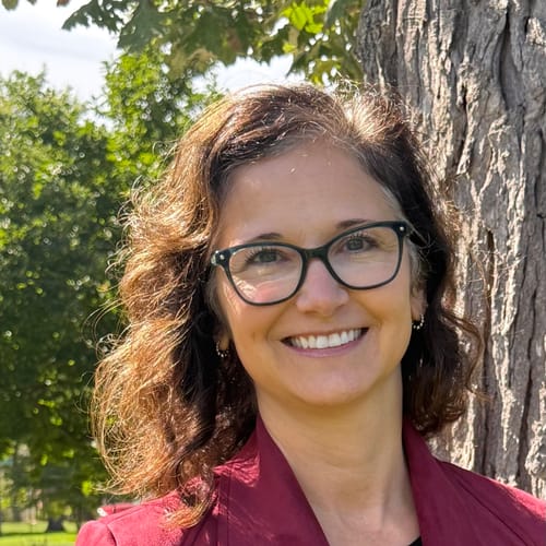 Headshot of Holly Gilsdorf, LISW_S