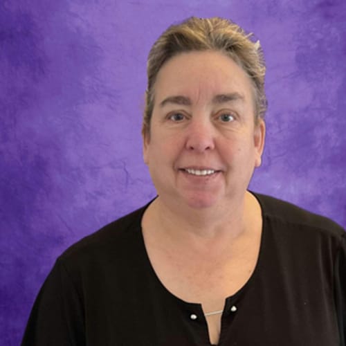 Headshot of Vickie Heath, LMHC