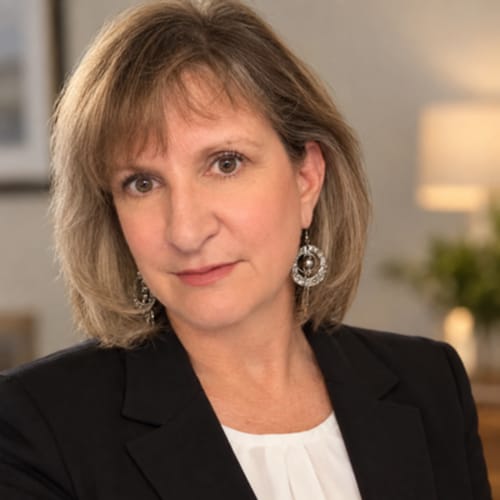 Headshot of Linda Wilbourn, LPC