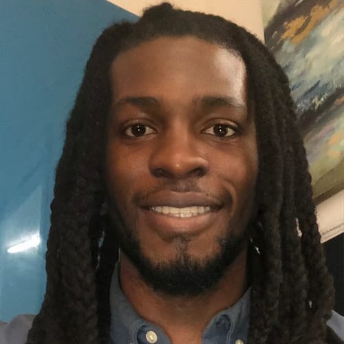Headshot of Chizoba Enwereji, LPC