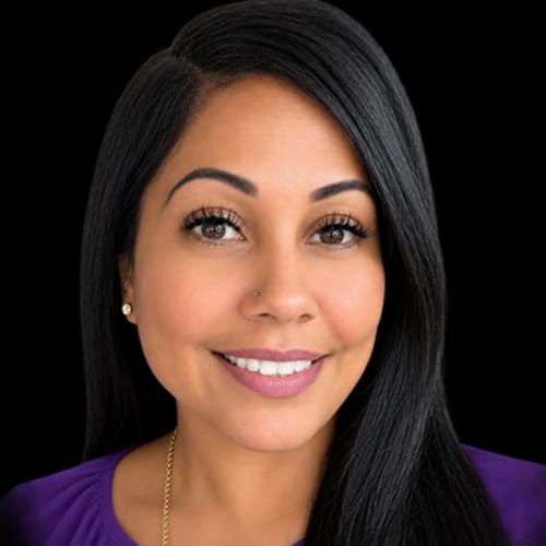 Headshot of Veronica Latchman, LCSW