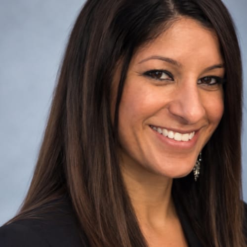 Headshot of Julie Khanna, NP