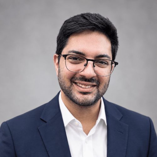 Headshot of Mudar Ismail, LPC