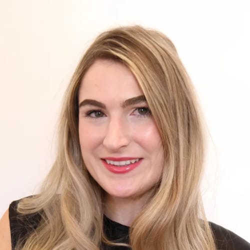 Headshot of Michelle Chartrand, LCSW