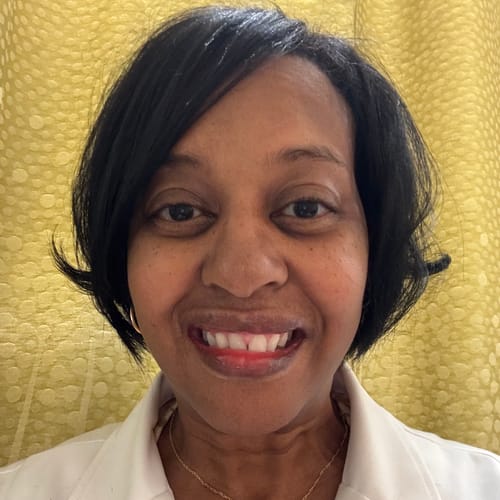 Headshot of Angela Young, NP