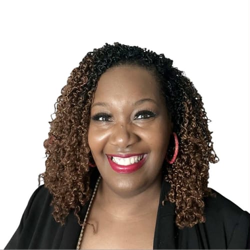 Headshot of Melody Mosley, LPC