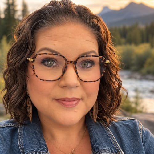 Headshot of Katherine Shelby, LCSW