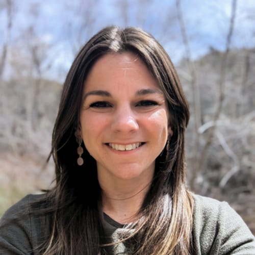 Headshot of Emily Galanto, LPC